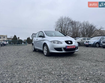 Сірий Сеат Altea, об'ємом двигуна 1.6 л та пробігом 175 тис. км за 6350 $, фото 3 на Automoto.ua