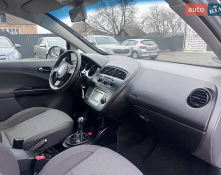 Сірий Сеат Altea, об'ємом двигуна 1.6 л та пробігом 175 тис. км за 6350 $, фото 38 на Automoto.ua