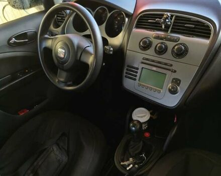 Сірий Сеат Altea, об'ємом двигуна 1.6 л та пробігом 154 тис. км за 5232 $, фото 1 на Automoto.ua