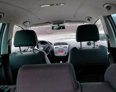 Серый Сеат Алтеа, объемом двигателя 1.9 л и пробегом 267 тыс. км за 6100 $, фото 4 на Automoto.ua