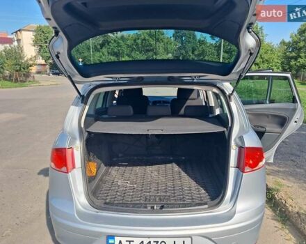 Сірий Сеат Altea, об'ємом двигуна 1.6 л та пробігом 302 тис. км за 6250 $, фото 6 на Automoto.ua