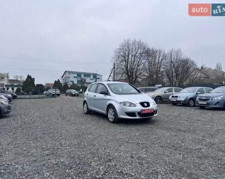 Сірий Сеат Altea, об'ємом двигуна 1.6 л та пробігом 175 тис. км за 6350 $, фото 4 на Automoto.ua