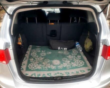 Серый Сеат Алтеа, объемом двигателя 1.6 л и пробегом 211 тыс. км за 7200 $, фото 2 на Automoto.ua