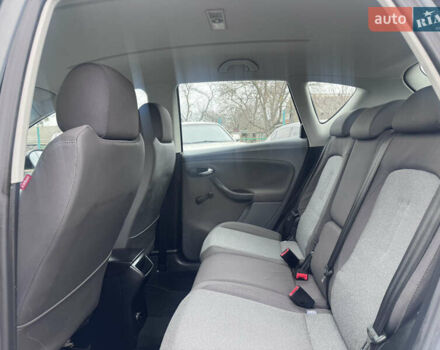 Сірий Сеат Altea, об'ємом двигуна 1.6 л та пробігом 175 тис. км за 6350 $, фото 29 на Automoto.ua