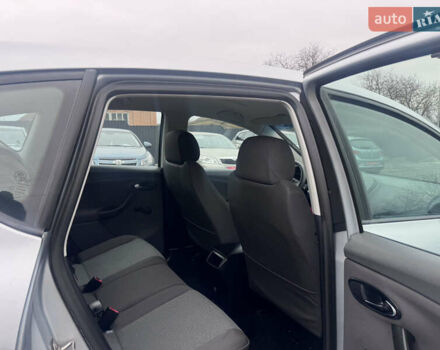 Сірий Сеат Altea, об'ємом двигуна 1.6 л та пробігом 175 тис. км за 6350 $, фото 37 на Automoto.ua