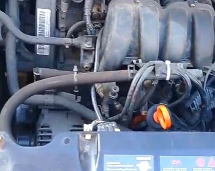 Сірий Сеат Altea, об'ємом двигуна 1.6 л та пробігом 380 тис. км за 4300 $, фото 6 на Automoto.ua