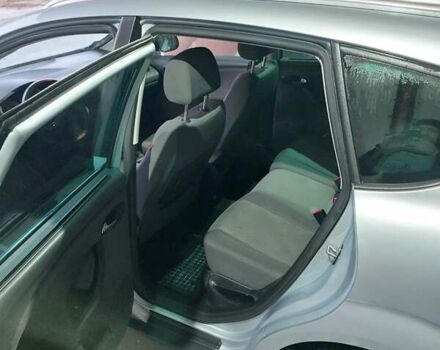 Серый Сеат Алтеа, объемом двигателя 1.9 л и пробегом 267 тыс. км за 6100 $, фото 10 на Automoto.ua