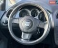 Сірий Сеат Altea, об'ємом двигуна 1.6 л та пробігом 199 тис. км за 5990 $, фото 15 на Automoto.ua