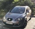 Сірий Сеат Altea, об'ємом двигуна 1.97 л та пробігом 243 тис. км за 6200 $, фото 8 на Automoto.ua