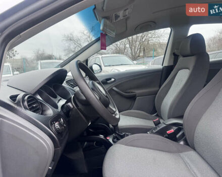 Сірий Сеат Altea, об'ємом двигуна 1.6 л та пробігом 175 тис. км за 6350 $, фото 43 на Automoto.ua