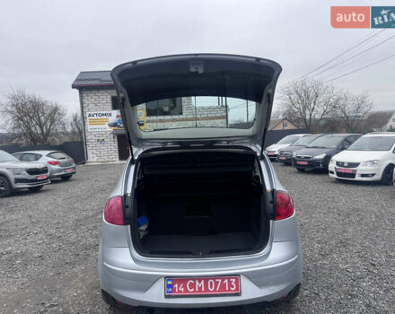 Сірий Сеат Altea, об'ємом двигуна 1.6 л та пробігом 175 тис. км за 6350 $, фото 32 на Automoto.ua