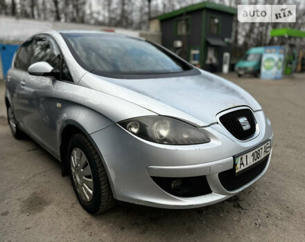 Сірий Сеат Altea, об'ємом двигуна 1.6 л та пробігом 240 тис. км за 3600 $, фото 13 на Automoto.ua