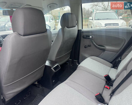 Сірий Сеат Altea, об'ємом двигуна 1.6 л та пробігом 175 тис. км за 6350 $, фото 30 на Automoto.ua