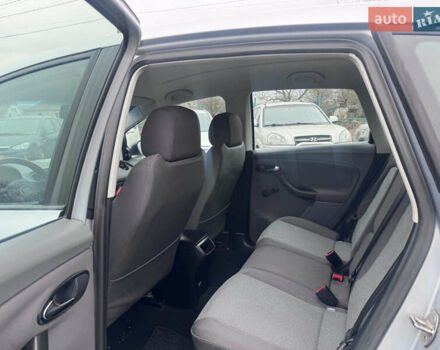 Сірий Сеат Altea, об'ємом двигуна 1.6 л та пробігом 175 тис. км за 6350 $, фото 28 на Automoto.ua