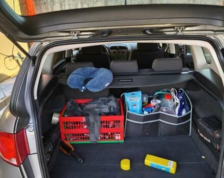 Сірий Сеат Altea, об'ємом двигуна 1.6 л та пробігом 154 тис. км за 5232 $, фото 3 на Automoto.ua
