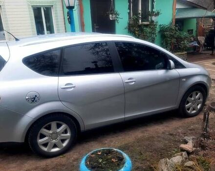 Серый Сеат Алтеа, объемом двигателя 1.6 л и пробегом 211 тыс. км за 7200 $, фото 6 на Automoto.ua