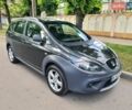 Сірий Сеат Altea, об'ємом двигуна 2 л та пробігом 235 тис. км за 6500 $, фото 1 на Automoto.ua