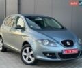 Сірий Сеат Altea, об'ємом двигуна 1.6 л та пробігом 199 тис. км за 5990 $, фото 1 на Automoto.ua