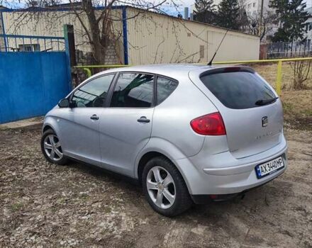 Сірий Сеат Altea, об'ємом двигуна 1.9 л та пробігом 280 тис. км за 5700 $, фото 1 на Automoto.ua