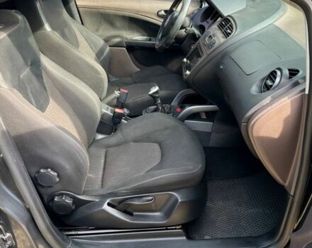 Сірий Сеат Altea, об'ємом двигуна 2 л та пробігом 277 тис. км за 6800 $, фото 6 на Automoto.ua