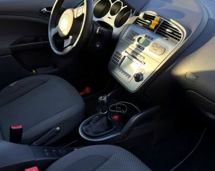 Сеат Алтеа 2008 в Решетиловке на Automoto.ua Серый Сеат Алтеа, объемом двигателя 1.4 л и пробегом 198 тыс. км за 6450 $, фото 7 на Automoto.ua