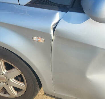 Серый Сеат Алтеа, объемом двигателя 2 л и пробегом 209 тыс. км за 3200 $, фото 5 на Automoto.ua