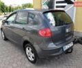 Сірий Сеат Altea, об'ємом двигуна 1.6 л та пробігом 215 тис. км за 4999 $, фото 11 на Automoto.ua