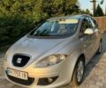 Серый Сеат Алтеа, объемом двигателя 1.98 л и пробегом 202 тыс. км за 6000 $, фото 1 на Automoto.ua