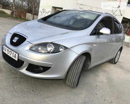 Сірий Сеат Altea, об'ємом двигуна 1.6 л та пробігом 300 тис. км за 6500 $, фото 4 на Automoto.ua