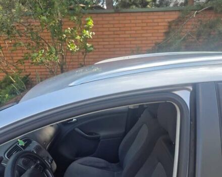 Сірий Сеат Altea, об'ємом двигуна 2 л та пробігом 235 тис. км за 6500 $, фото 2 на Automoto.ua