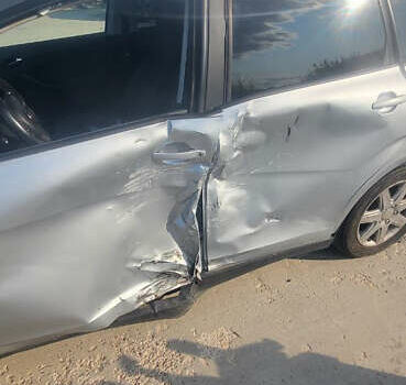 Серый Сеат Алтеа, объемом двигателя 2 л и пробегом 209 тыс. км за 3200 $, фото 12 на Automoto.ua