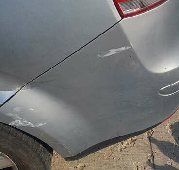 Серый Сеат Алтеа, объемом двигателя 2 л и пробегом 209 тыс. км за 3200 $, фото 2 на Automoto.ua