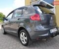 Сірий Сеат Altea, об'ємом двигуна 1.6 л та пробігом 215 тис. км за 4999 $, фото 12 на Automoto.ua