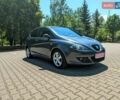 Серый Сеат Алтеа, объемом двигателя 1.6 л и пробегом 200 тыс. км за 6000 $, фото 1 на Automoto.ua