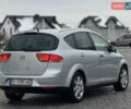 Сірий Сеат Altea, об'ємом двигуна 1.4 л та пробігом 229 тис. км за 4700 $, фото 8 на Automoto.ua
