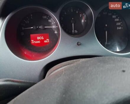 Серый Сеат Алтеа, объемом двигателя 1.6 л и пробегом 226 тыс. км за 5800 $, фото 3 на Automoto.ua