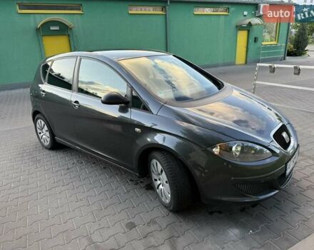 Сірий Сеат Altea, об'ємом двигуна 1.9 л та пробігом 233 тис. км за 5350 $, фото 2 на Automoto.ua
