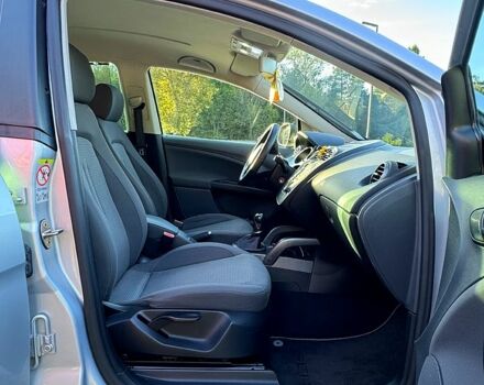 Сеат Алтеа 2008 в Решетиловке на Automoto.ua Серый Сеат Алтеа, объемом двигателя 1.4 л и пробегом 198 тыс. км за 6450 $, фото 8 на Automoto.ua