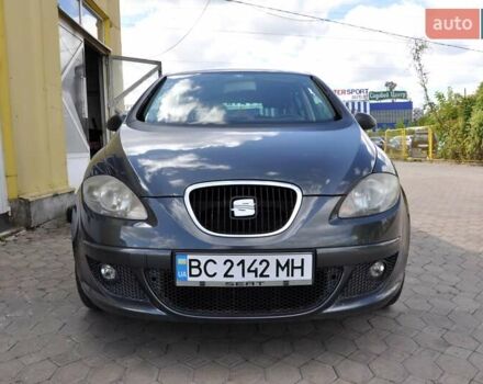 Сірий Сеат Altea, об'ємом двигуна 1.6 л та пробігом 215 тис. км за 4999 $, фото 4 на Automoto.ua
