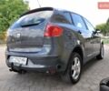 Сірий Сеат Altea, об'ємом двигуна 1.6 л та пробігом 215 тис. км за 4999 $, фото 8 на Automoto.ua