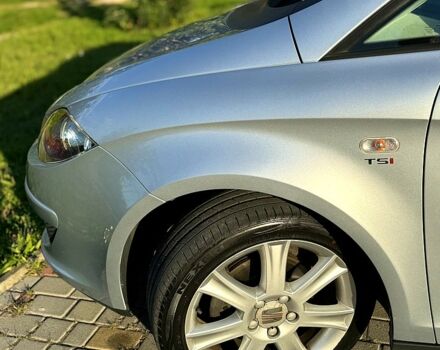 Сеат Алтеа 2008 в Решетиловке на Automoto.ua Серый Сеат Алтеа, объемом двигателя 1.4 л и пробегом 198 тыс. км за 6450 $, фото 6 на Automoto.ua