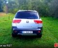 Серый Сеат Алтеа, объемом двигателя 2 л и пробегом 282 тыс. км за 7000 $, фото 5 на Automoto.ua