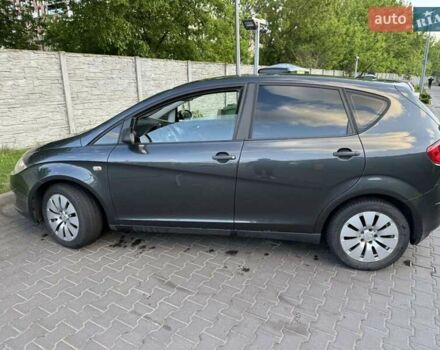 Сірий Сеат Altea, об'ємом двигуна 1.9 л та пробігом 233 тис. км за 5350 $, фото 1 на Automoto.ua