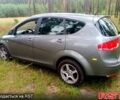 Сірий Сеат Altea, об'ємом двигуна 1.9 л та пробігом 347 тис. км за 5000 $, фото 1 на Automoto.ua