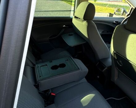 Сеат Алтеа 2008 в Решетиловке на Automoto.ua Серый Сеат Алтеа, объемом двигателя 1.4 л и пробегом 198 тыс. км за 6450 $, фото 9 на Automoto.ua