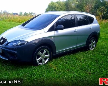 Серый Сеат Алтеа, объемом двигателя 2 л и пробегом 282 тыс. км за 7000 $, фото 1 на Automoto.ua