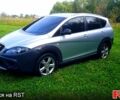 Серый Сеат Алтеа, объемом двигателя 2 л и пробегом 282 тыс. км за 7000 $, фото 1 на Automoto.ua