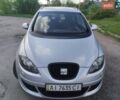 Серый Сеат Алтеа, объемом двигателя 1.6 л и пробегом 254 тыс. км за 6250 $, фото 1 на Automoto.ua