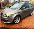 Сірий Сеат Altea, об'ємом двигуна 1.6 л та пробігом 200 тис. км за 5499 $, фото 1 на Automoto.ua