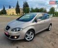 Сірий Сеат Altea, об'ємом двигуна 1.4 л та пробігом 190 тис. км за 6200 $, фото 25 на Automoto.ua